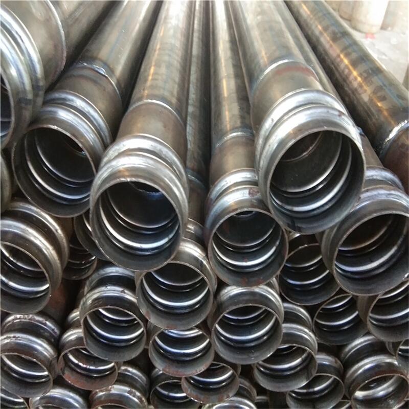 钳压式声测管的壁厚选择依据